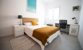 Apartamento cerca de la Playa Malvarrosa 3A
